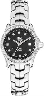 TAG Heuer Women's WJF131A.BA0572 Link Diamond Watch