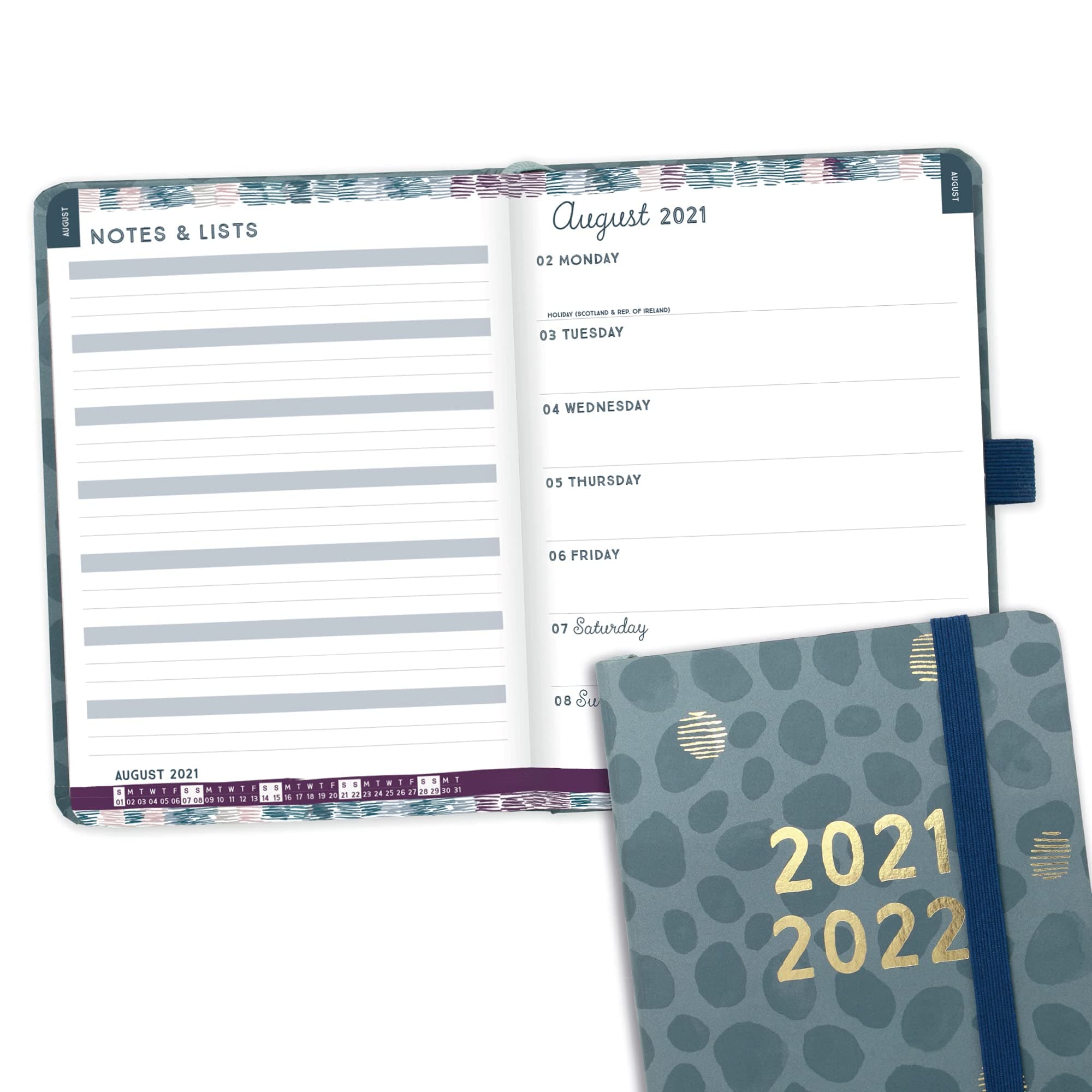 Perfect Year Academic A6