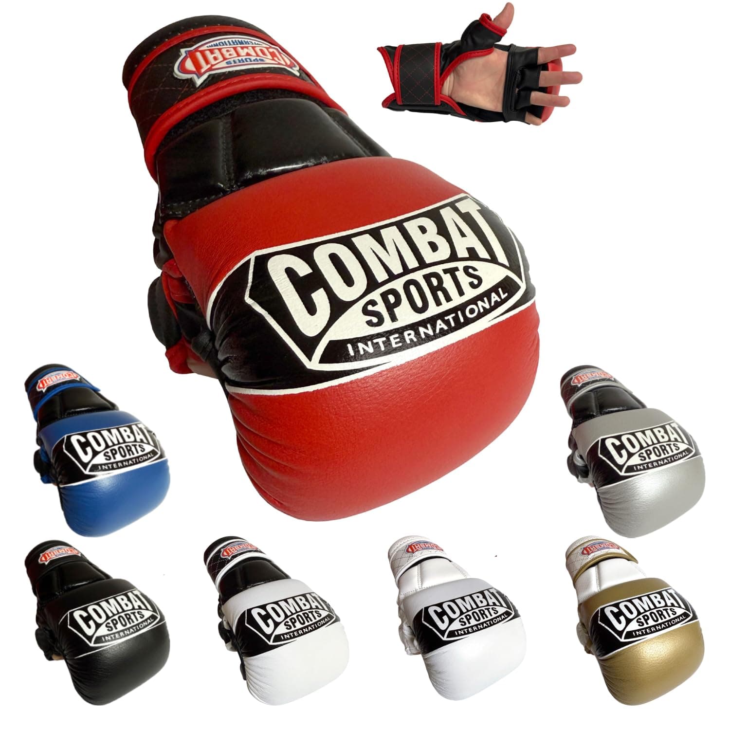 Max Strike MMA Training Gloves