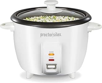 Proctor Silex 10 Cup Rice Cooker