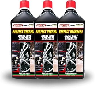 MAFRA Heavy Duty Perfect Degreaser (3L) for Car, Bike, Vehicles Engine, Wheel Rim Iron, Multi-Purpose Tough Grease Dirt Remover, Cleaner for Professional Use