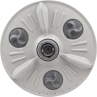 Spareplanet Pulsator Compatible with LG Washing Machine(5844EU1001) Colour-Grey Pack of 1