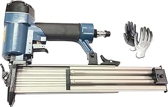 Professional Pneumatic Air Brad Nailer F-50 for Nail 1.25mm x 1.05mm for for Multipurpose Wood/Furniture/Automobile/Carpentry/Roof Etc. FF-F50 Pneumatic Nailer