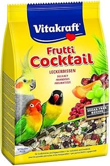 Vitakraft Cocktail Fruitti 250gm