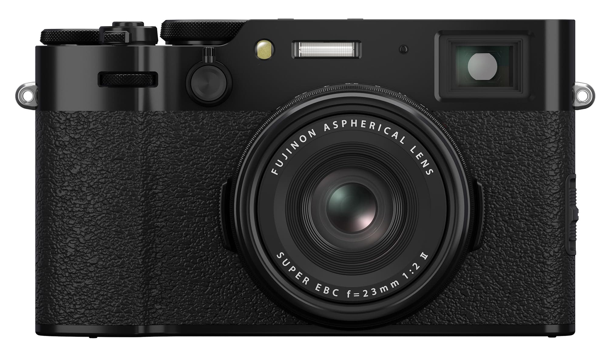 X100VI, Black