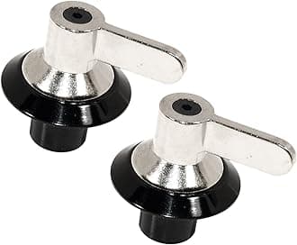Genuine Oven Cooker Control Knob Heat Switch (Pack of 2 Buttons)