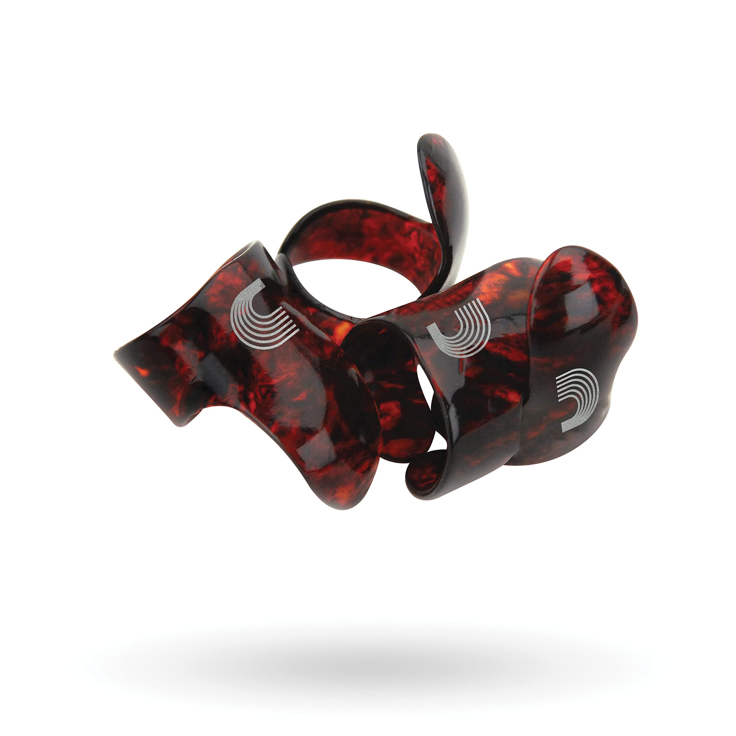 Accessories Finger Picks, Medium, 5 Pack