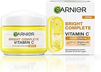 Garnier Skin Naturals Bright Complete Vitamin C Serum Cream