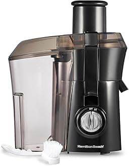 Hamilton Beach Big Mouth Juice Extractor 800W 67601A