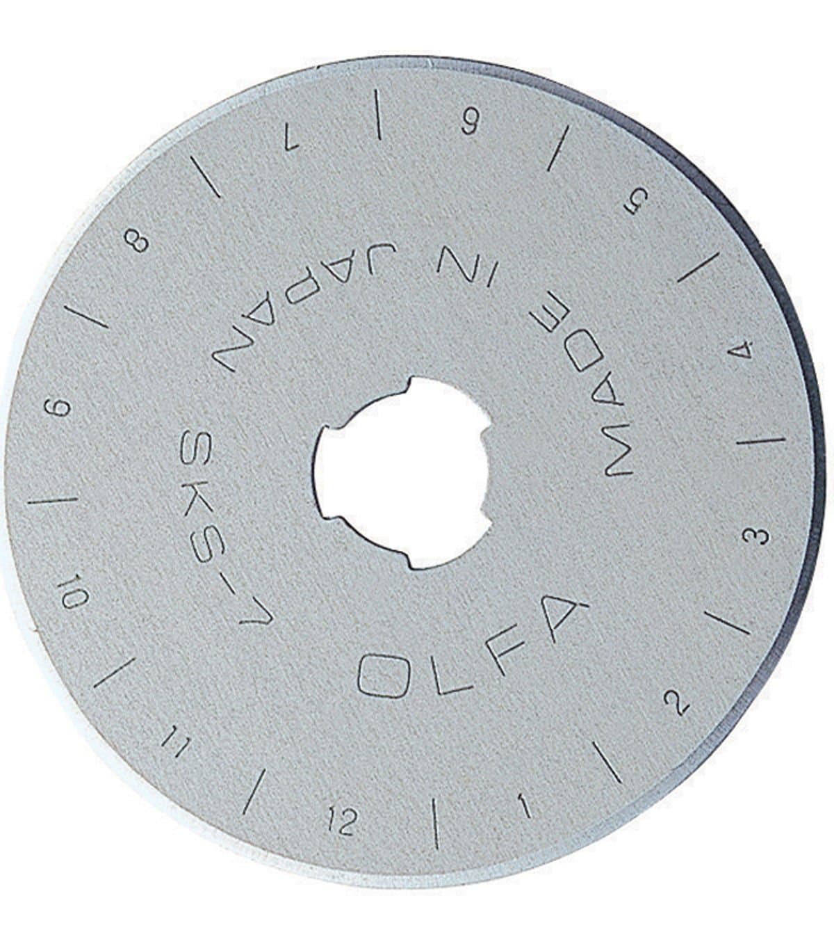 Olfa Rotary Blade Refills 45mm 2/Pkg