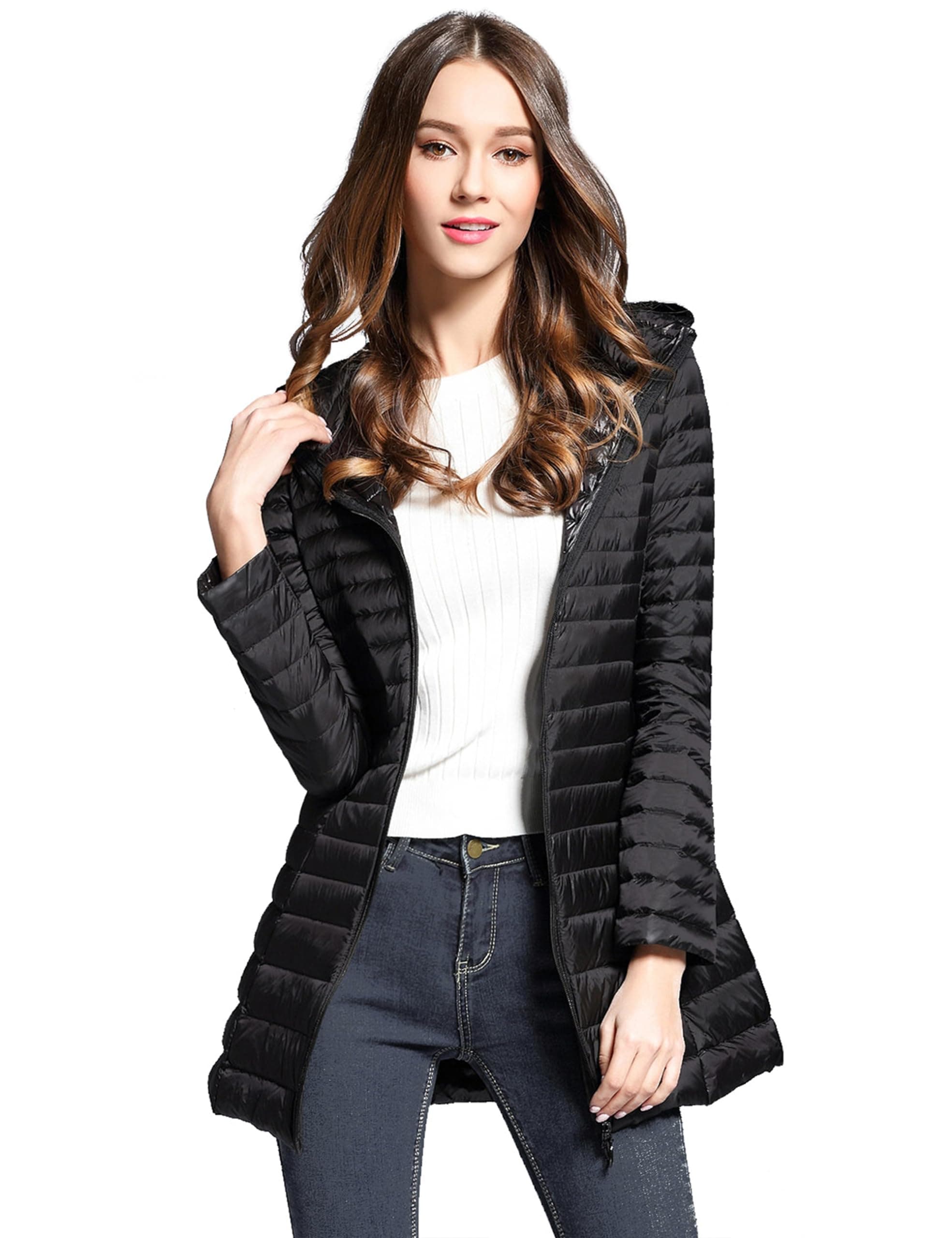 Women Down Coat