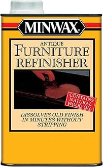 Antique Furnature Refinisher 67300000, 1 quart, Clear