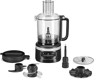 9 Cup Food Processor - KFP0921