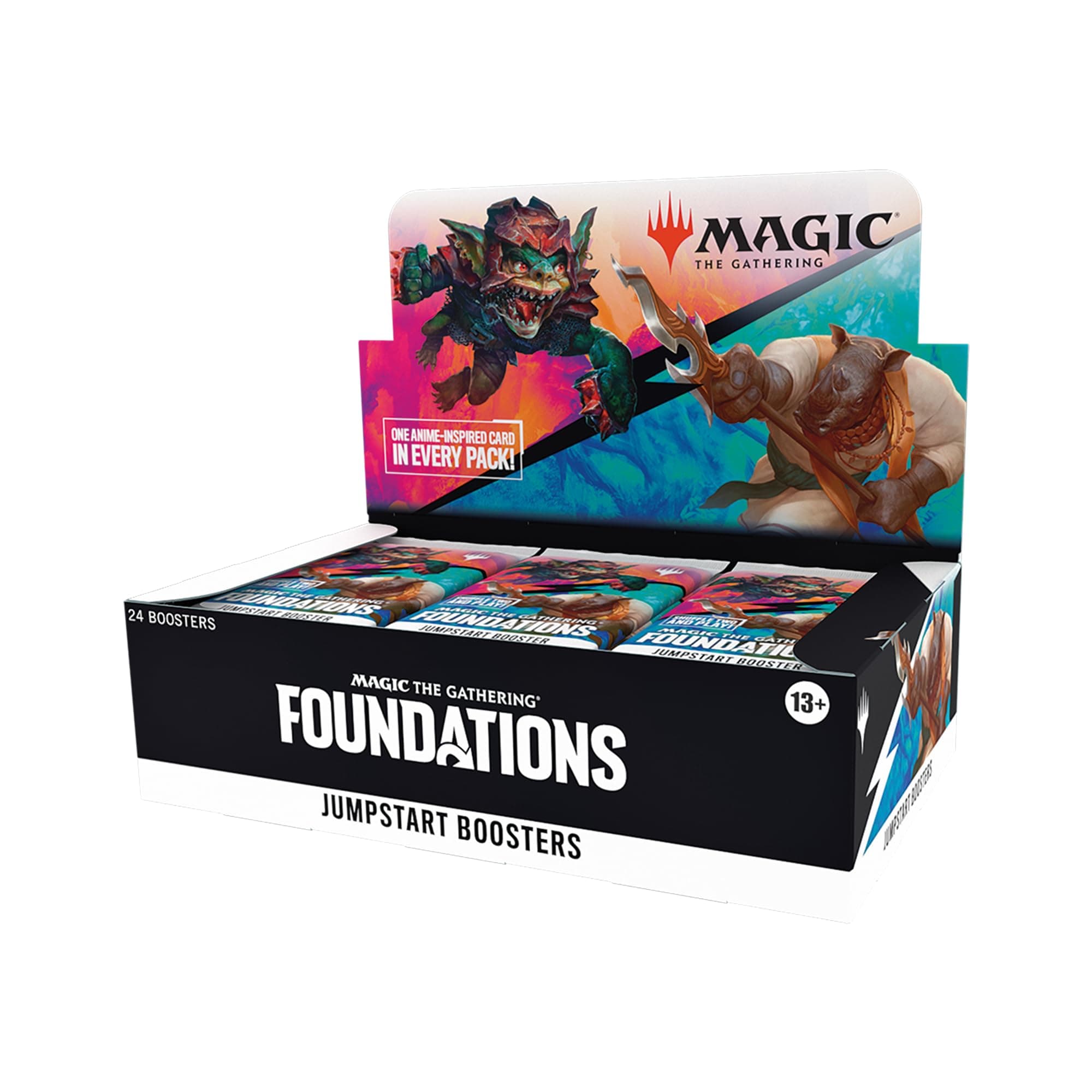 Foundations Jumpstart 2025 Booster Box