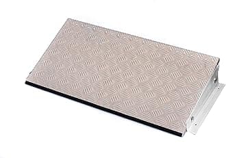 Avonstar Door Ramp British Made (4 inch with Strip & Plates)