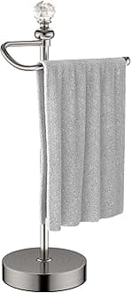 ROLABAM hand towel holder(with crystal ball)