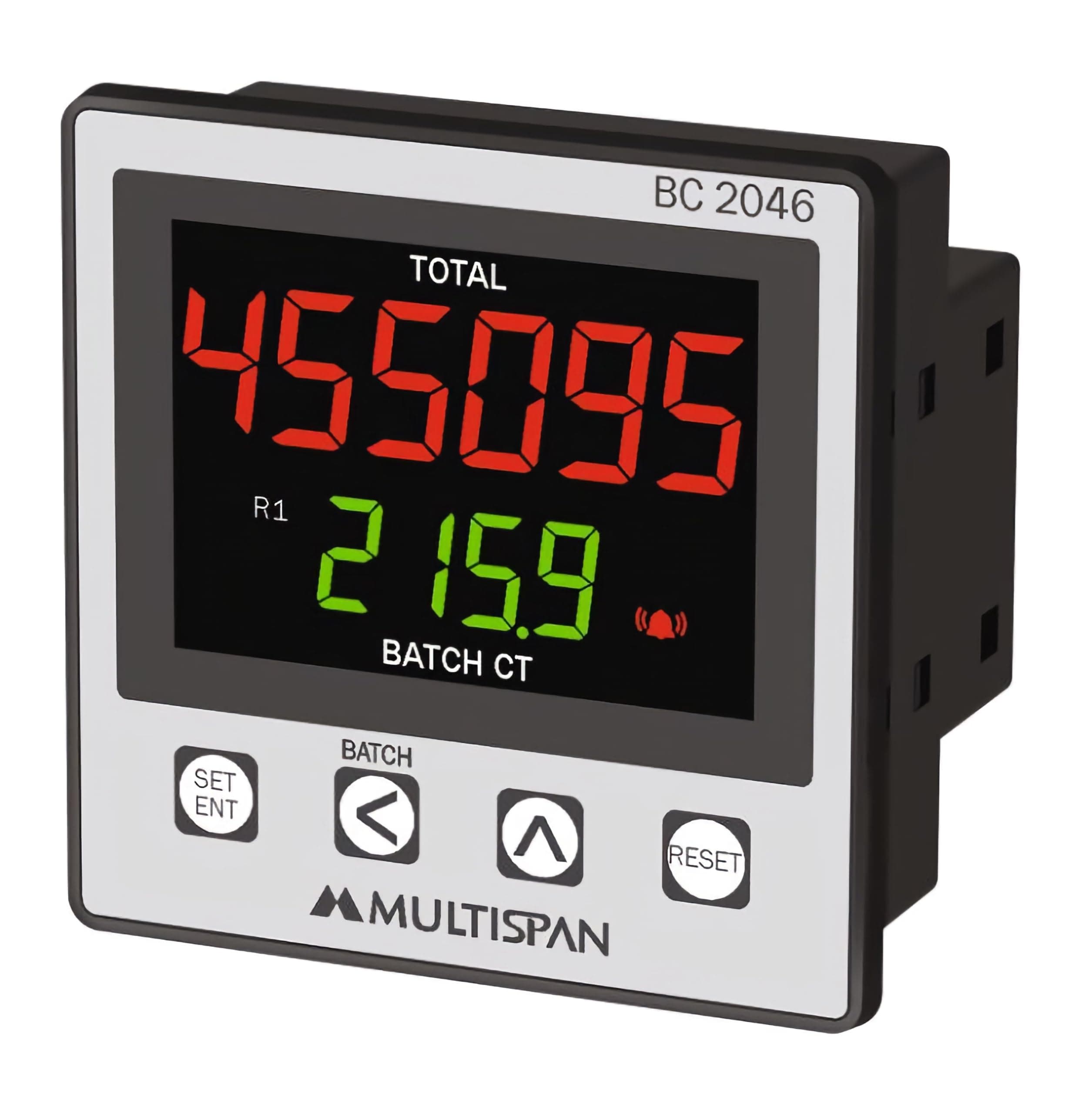 Multispan BC-2046 Programmable Batch Counter