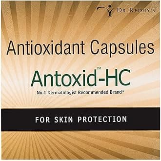 A.K. Antoxide-HC Capsules - 30 Count