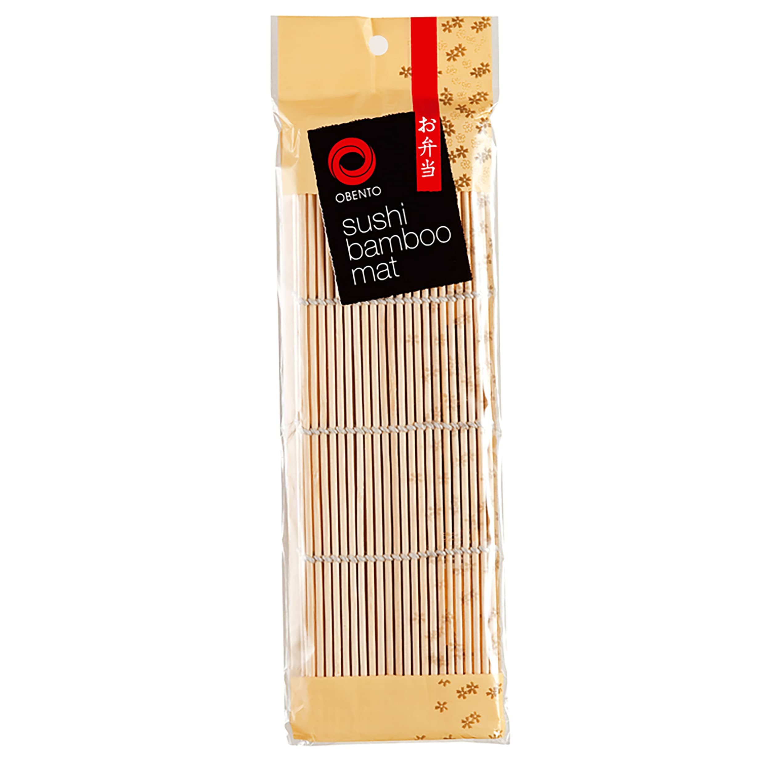Obento Bamboo Sushi Mat