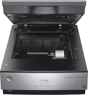 Epson Perfection V850 Pro scanner