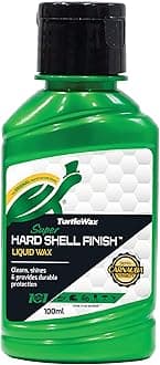Super Hard Shell Finish Liquid Wax 100 ml