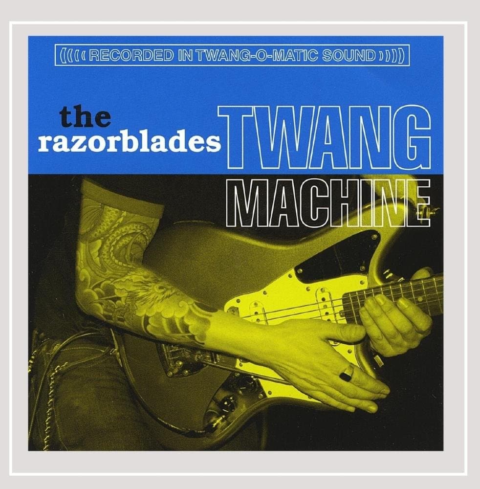 Twang Machine