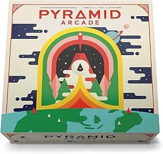 Looney Labs Pyramid Arcade Board Game - Ultimate Game Library