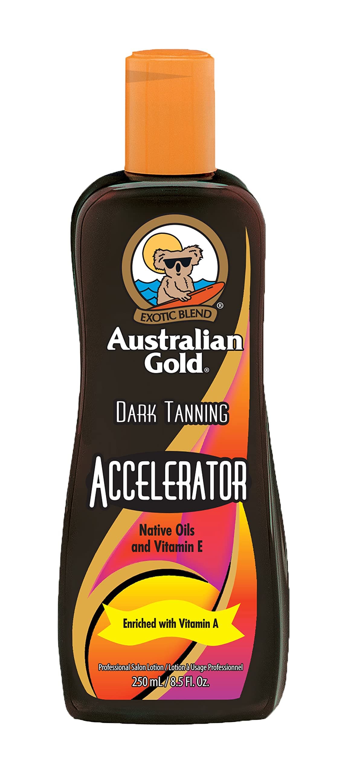 Dark Tanning Accelerator Lotion 250ml