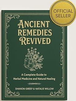 Ancient Remedies Revived [Paperback] Shanon Greef and Natalie Willow