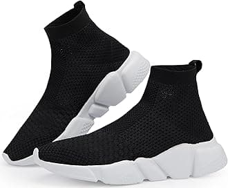 Mens Slip On Shoes Lightweight Sneakers