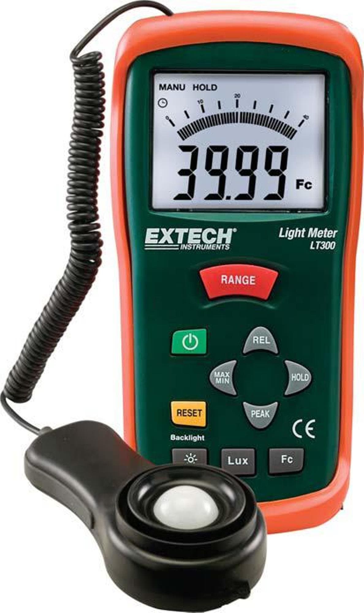 ExtechInstruments LT300 Light Meter