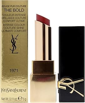 Rouge Pur Couture The Bold Lipstick - 1971 Rouge Provocation by Yves Saint Laurent for Women - 0.11 oz Lipstick