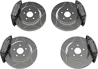 JL/JLU - JK/JKU: Delta Brake Kit