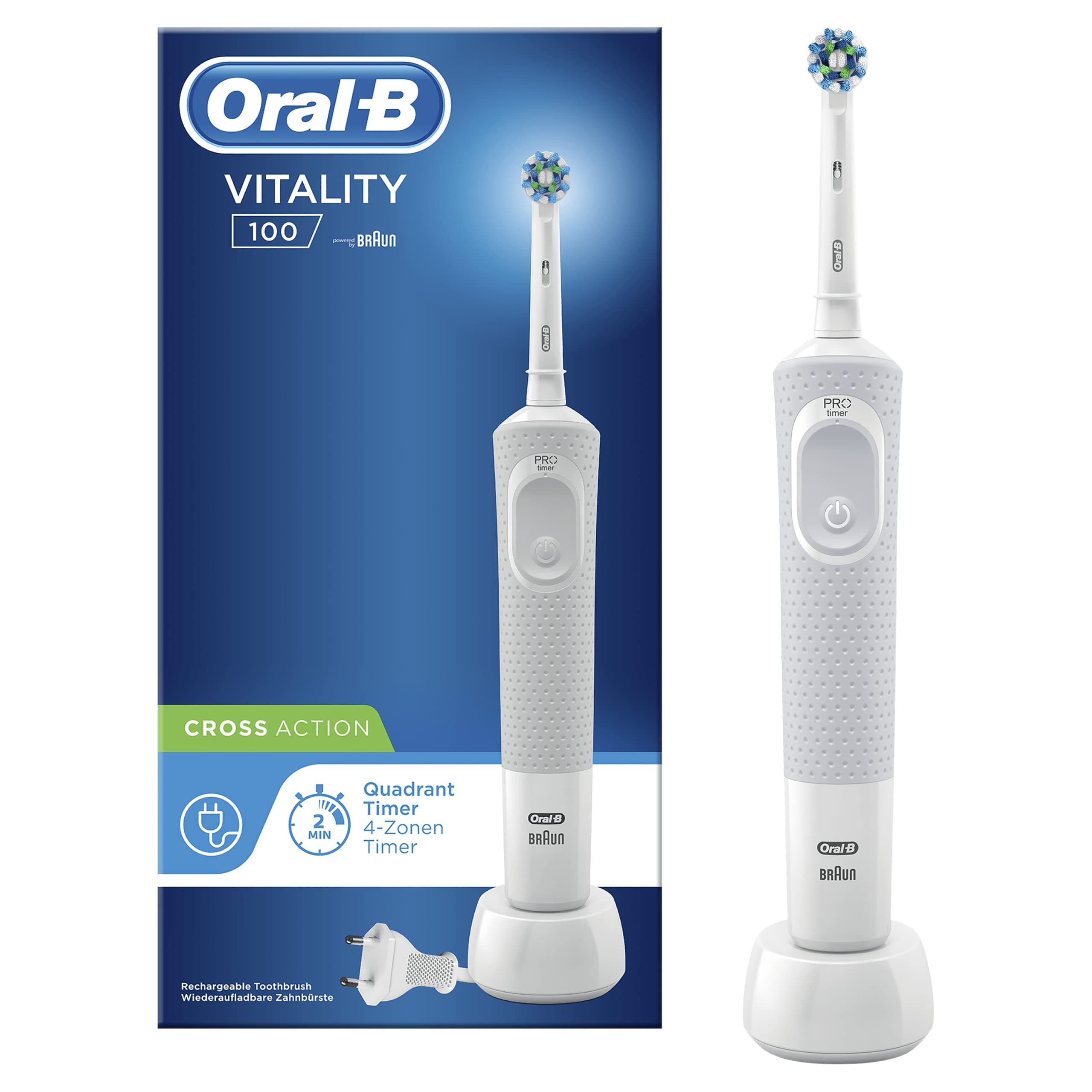 Oral-B Vitality 100 CrossAction