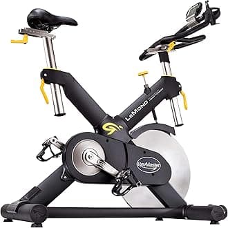 Hoist Fitness LeMond Series Pro Exercise Bike - Stationary Indoor Cycling Bike (Fitness Monitor Not Included)