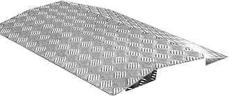 Avonstar Bridging Ramp 2 Inch High Silver