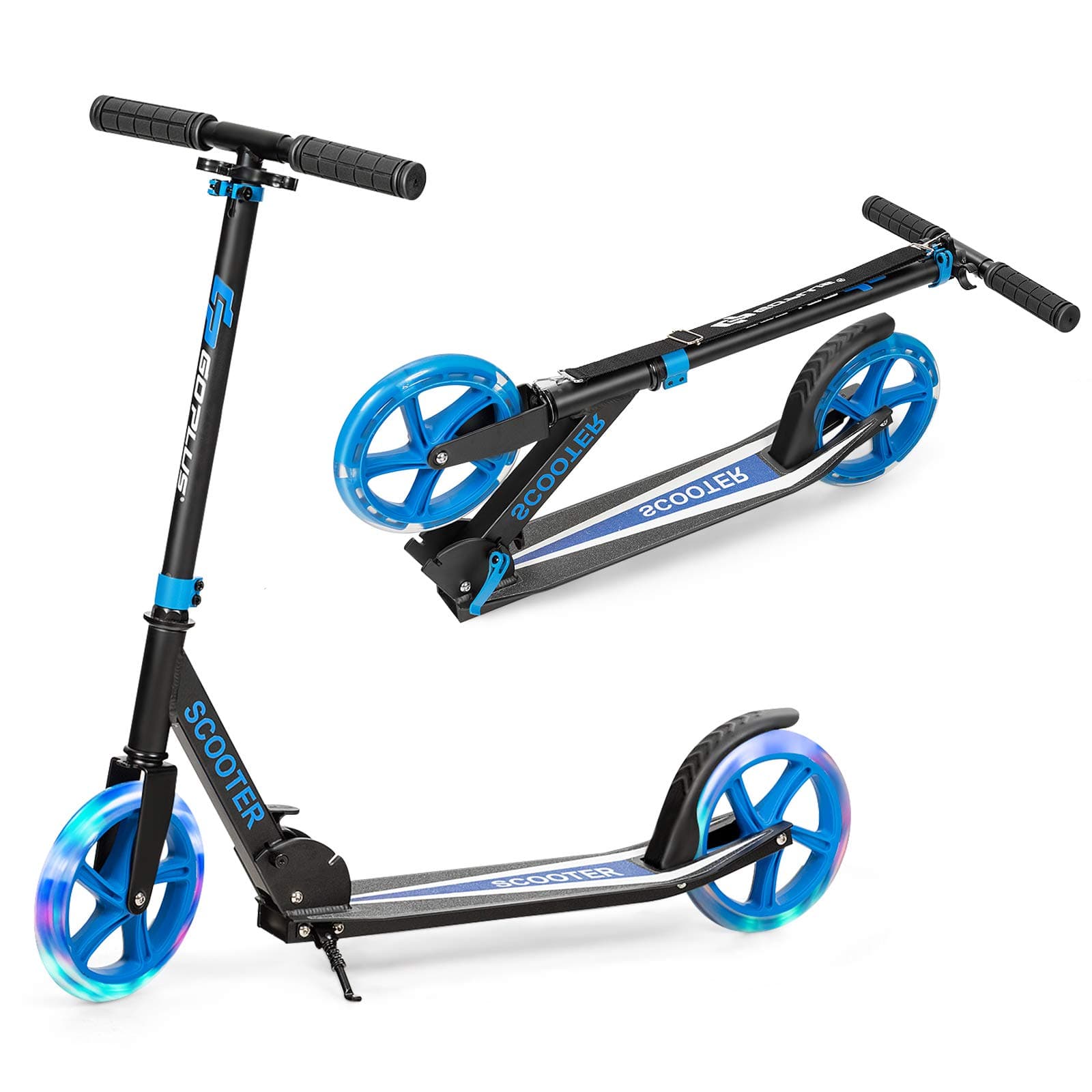 Folding Kick Scooter