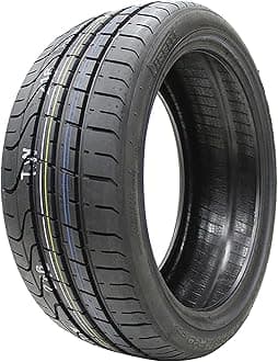 P Zero 355/25R21 107Y Passenger Tire