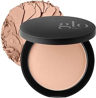 Glo Skin Beauty Pressed Base - Beige 9g, 9 ml