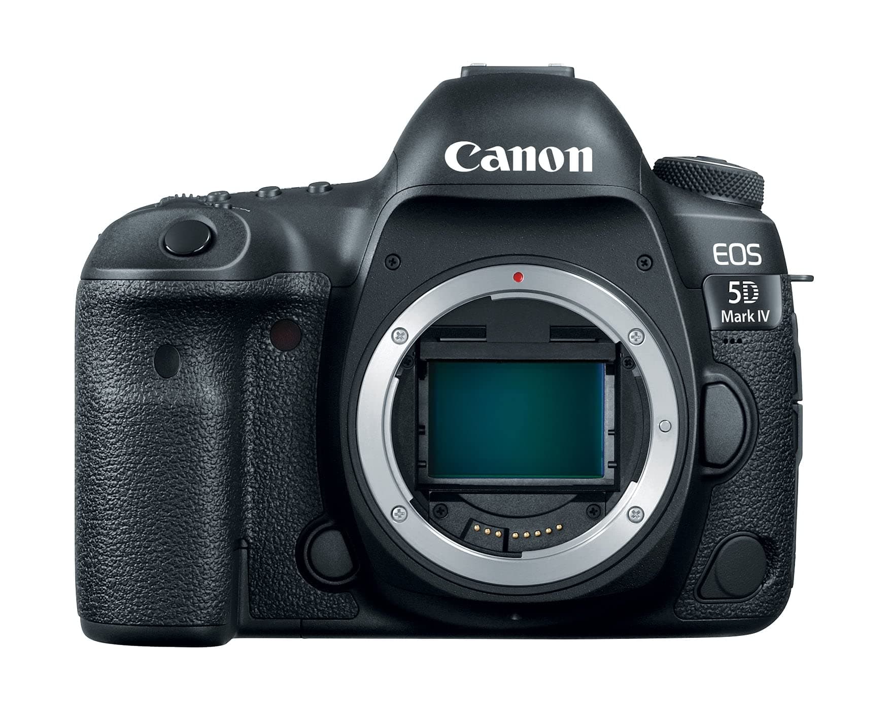 EOS 5D Mark IV Full Frame Digital SLR Camera Body, HDMI