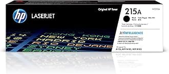 HP 215A | Toner Cartridge | Black | W2310A, One Size