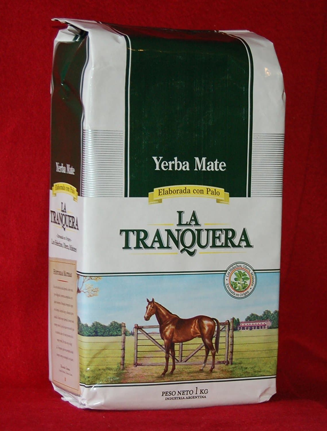 Yerba Mate La Tranquera 1 Kilo