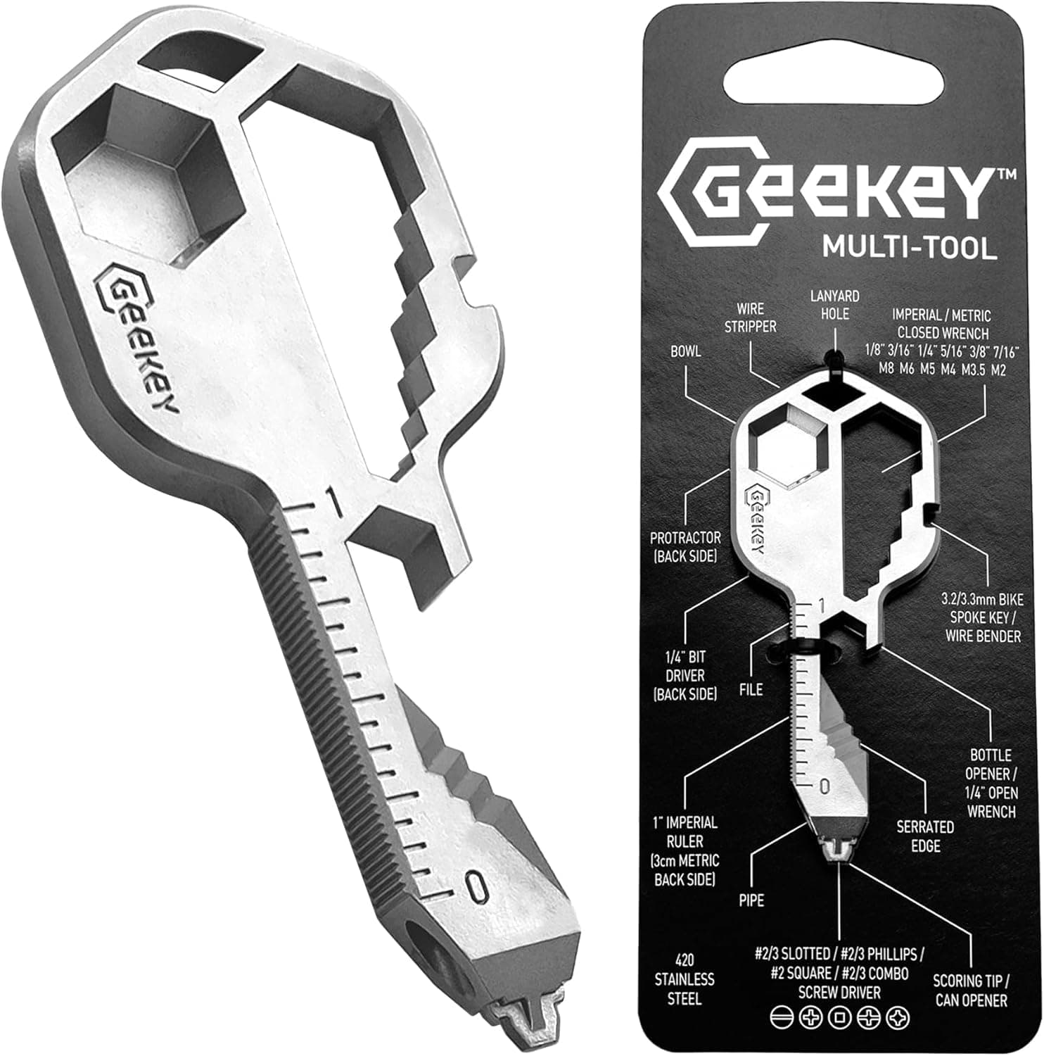 Geekey Multi-Tool
