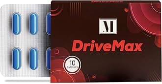 Generic DriveMax, Sports Nutrition for Energy and Constant Strength (10 Count)