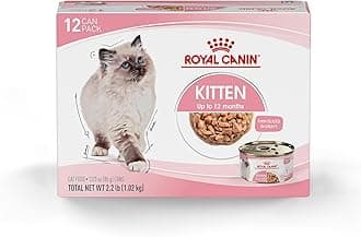 Kitten Thin Slices In Gravy Canned 174949