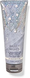 Ultimate Moisturising Body Cream for Women 225ml (Ballet Nights)