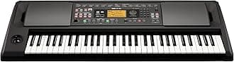 Korg EK-50 Entertainer Keyboard with High-Output Speakers for Live Performance/Monitoring