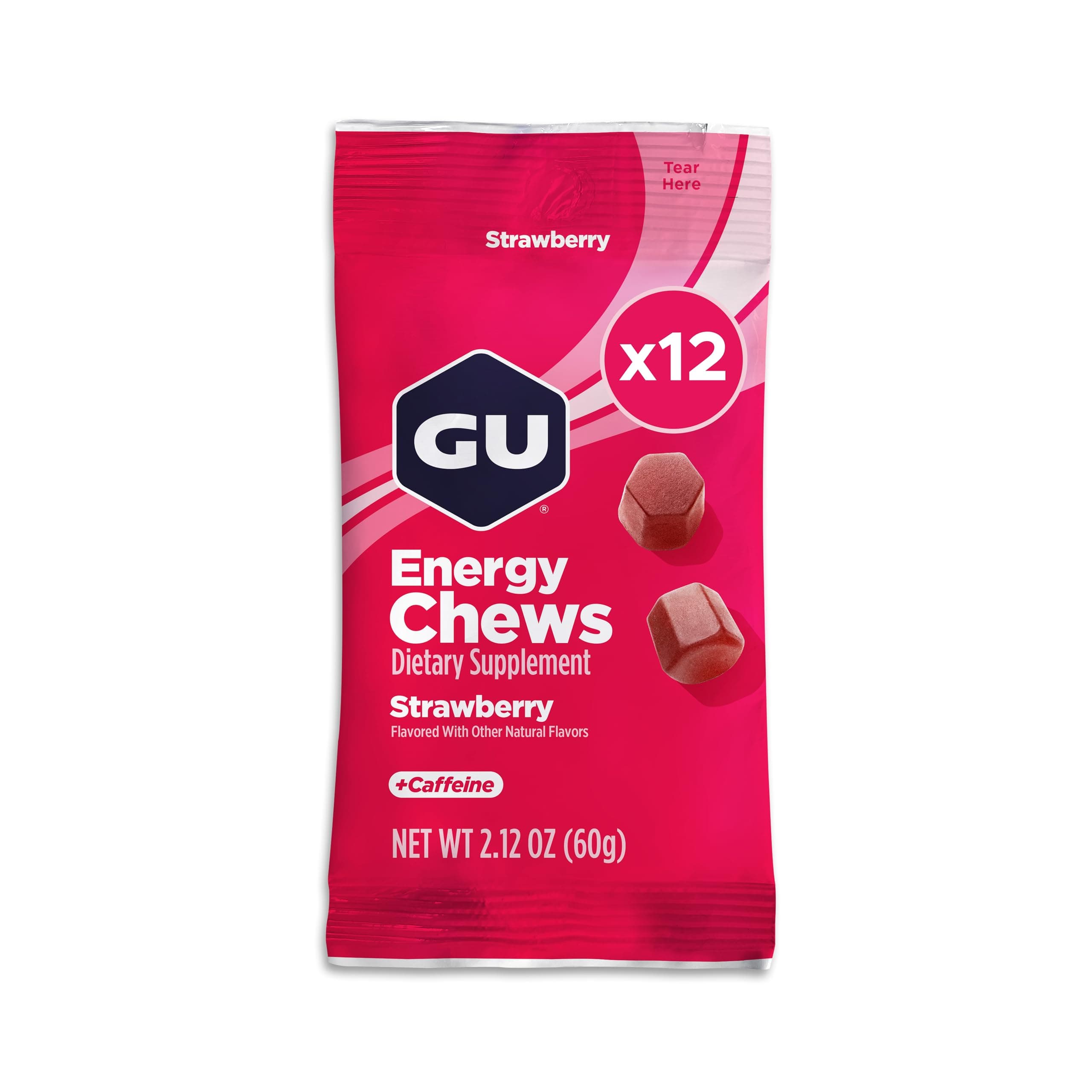 GU Energy Chews