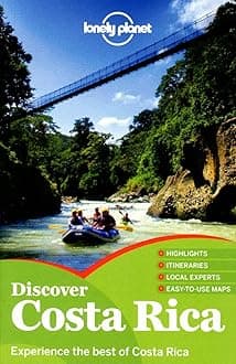 Discover Costa Rica 2 (Lonely Planet Country Guides) Paperback – January 1, 2013