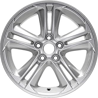 New 16" 16x7" Aluminum Alloy Wheel Rim Fits Chevrolet Chevy Cruze 2016 2017 2018 | ALY05748U20N